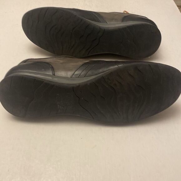 PAUL FREDRICK Men’s Leather Sneakers with Leather Lining and Cushioned Insole 8 - Picture 4 of 11